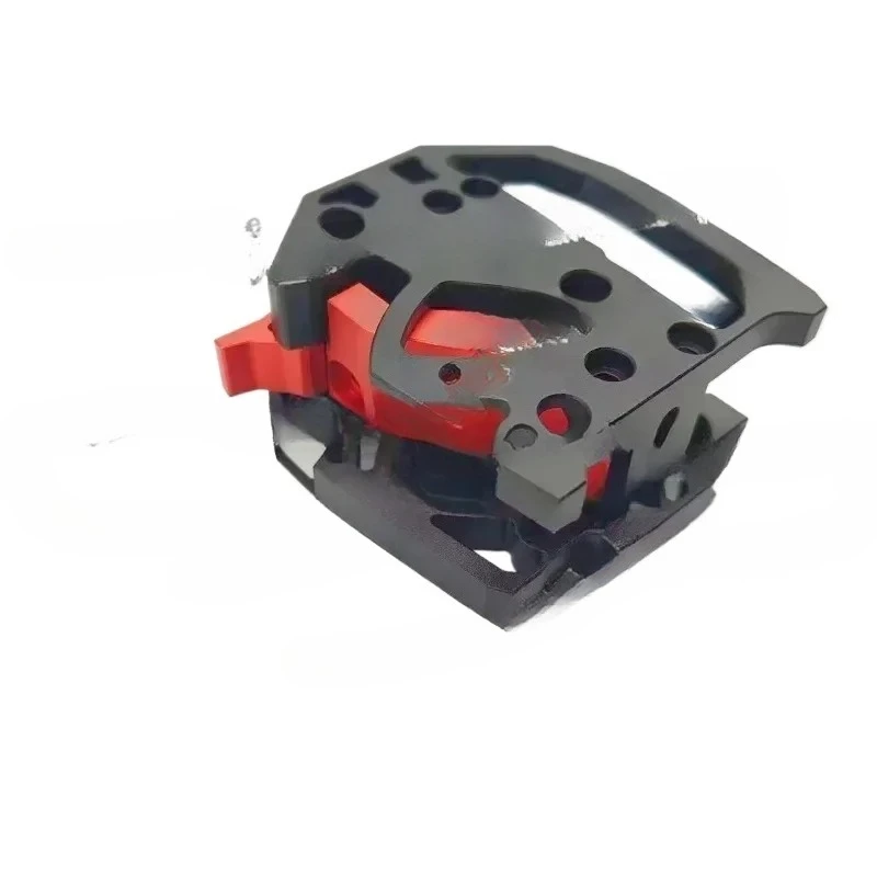 For Aluminum CNC Voron CW2 Skeletonized Lightweight Stealthburner Clockwork2 Extruder Kit for Voron Trident 3D Printer