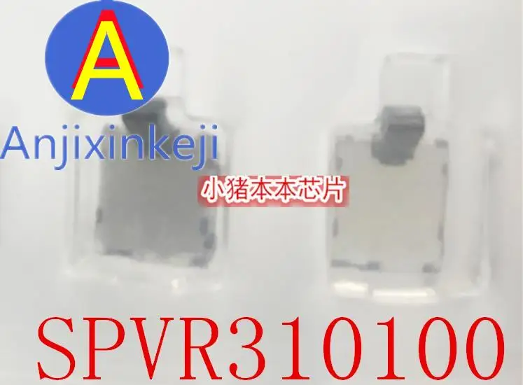 

10 шт. 100% оригинальный новый разъем SPVR310100