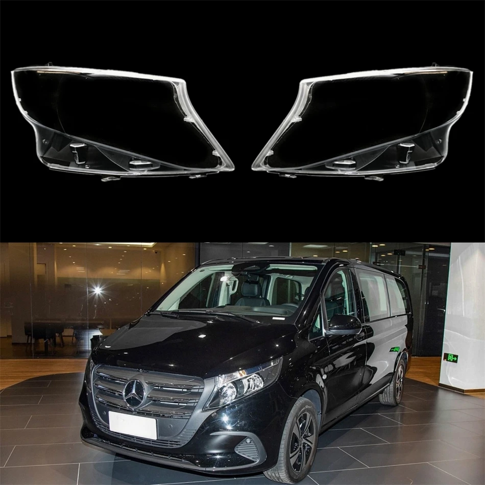 

Car Replacement Parts Lights Lens Shell Headlamp Housing