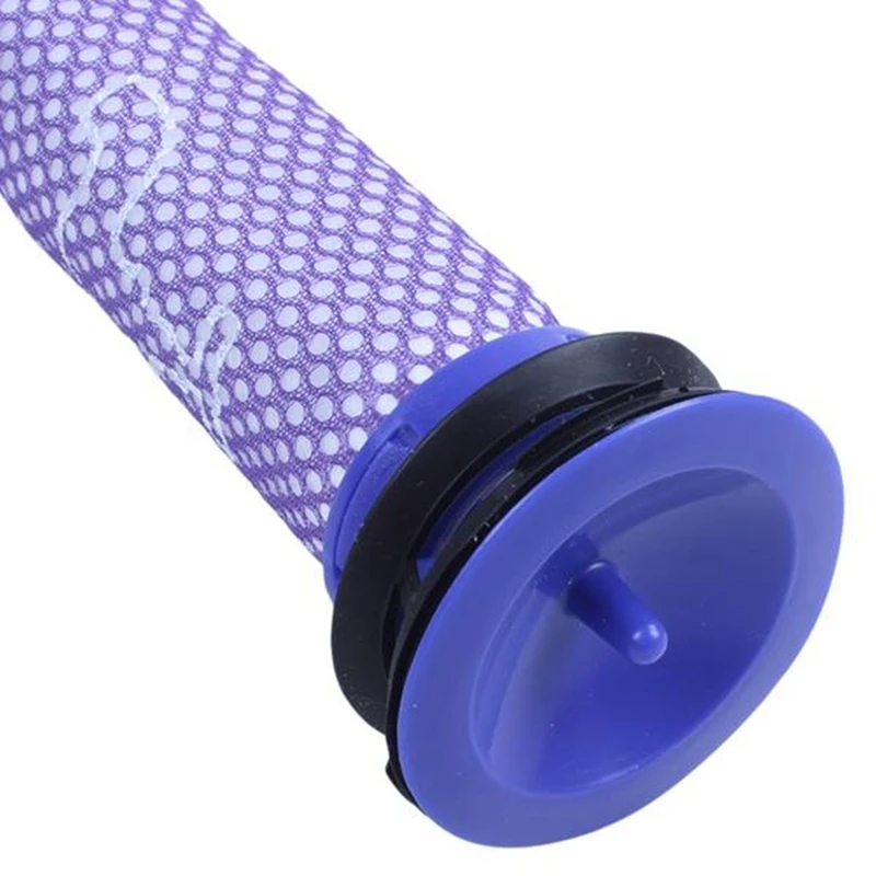 إكسسوارات مكنسة كهربائية من Dyson ، فلتر HEPA ، قلب الفلتر الخلفي والأمامي ، Dyson V7 V8