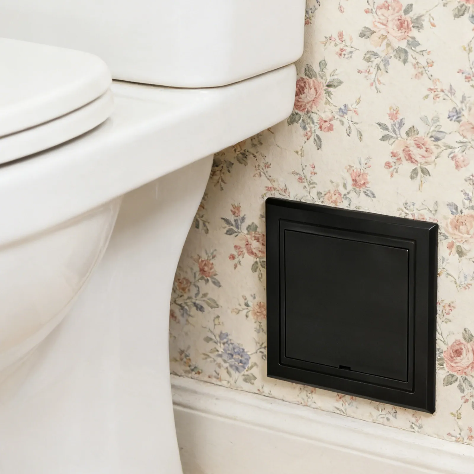 ABS Plumbing Access Panel Decorative Cover Plate Wall Ceiling Removable Utility Door Drywall Maintenance Indoor Wall Inspection