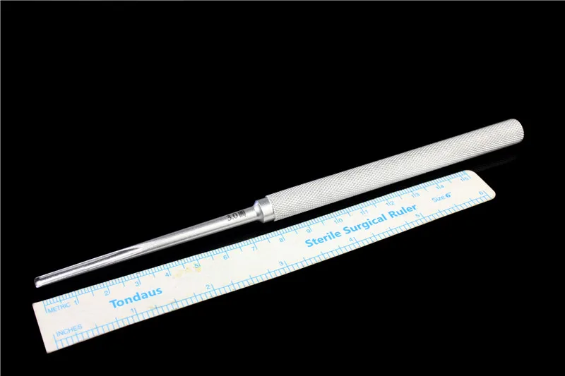 

Hand Feet Surgery round Bone Chisel U type Head Bone Knife steotome Small Animal Orthopedic dental material Medical veterinary