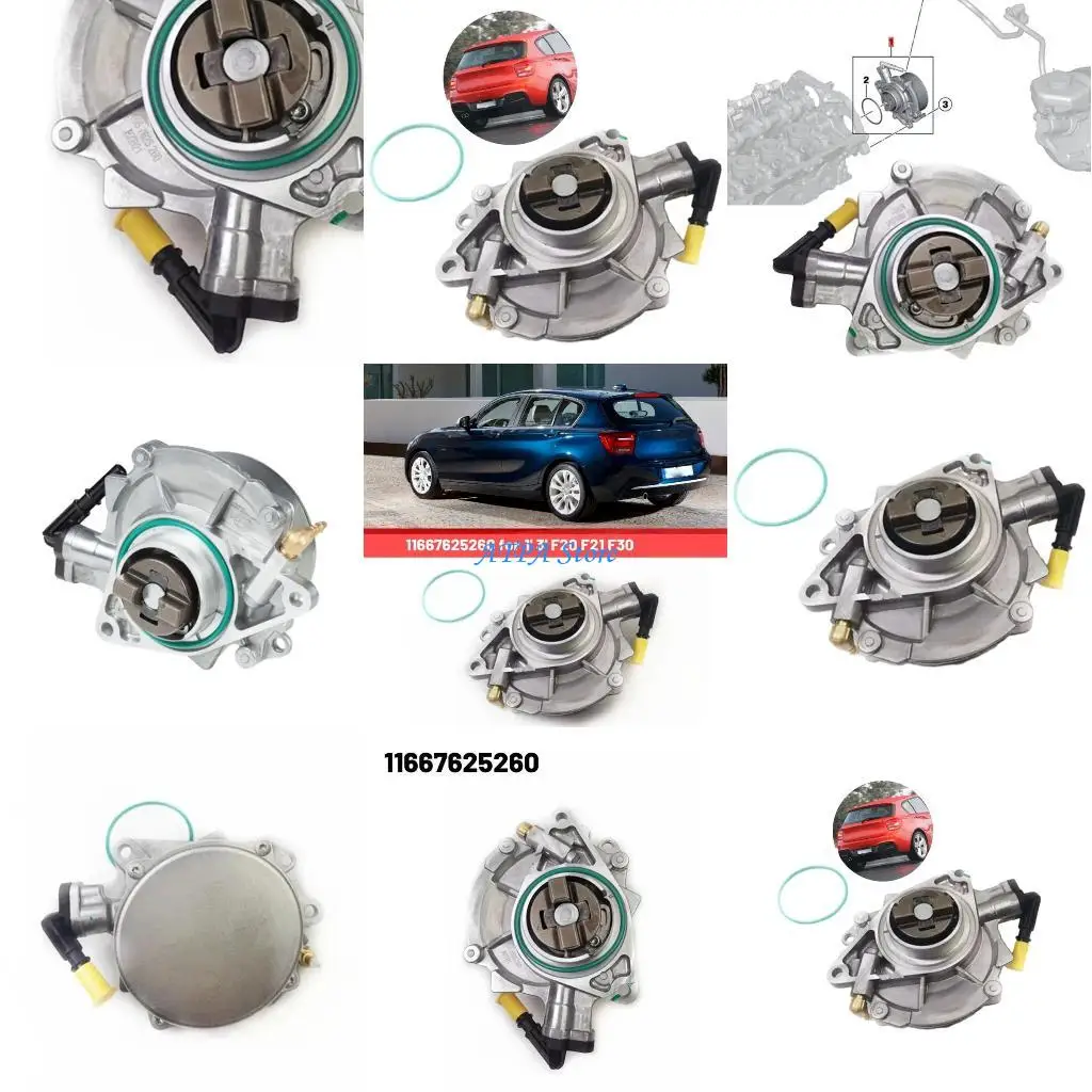 

U13C 11667625260 Вакуумный насос тормоза двигателя автомобиля для 114i 116i 118i 316i N13 F20 F30
