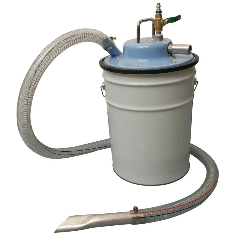 Pneumatic Cyclone Vacuum Cleaner Industrial Dust Removal Machine Barrel Dust Collection Bracket