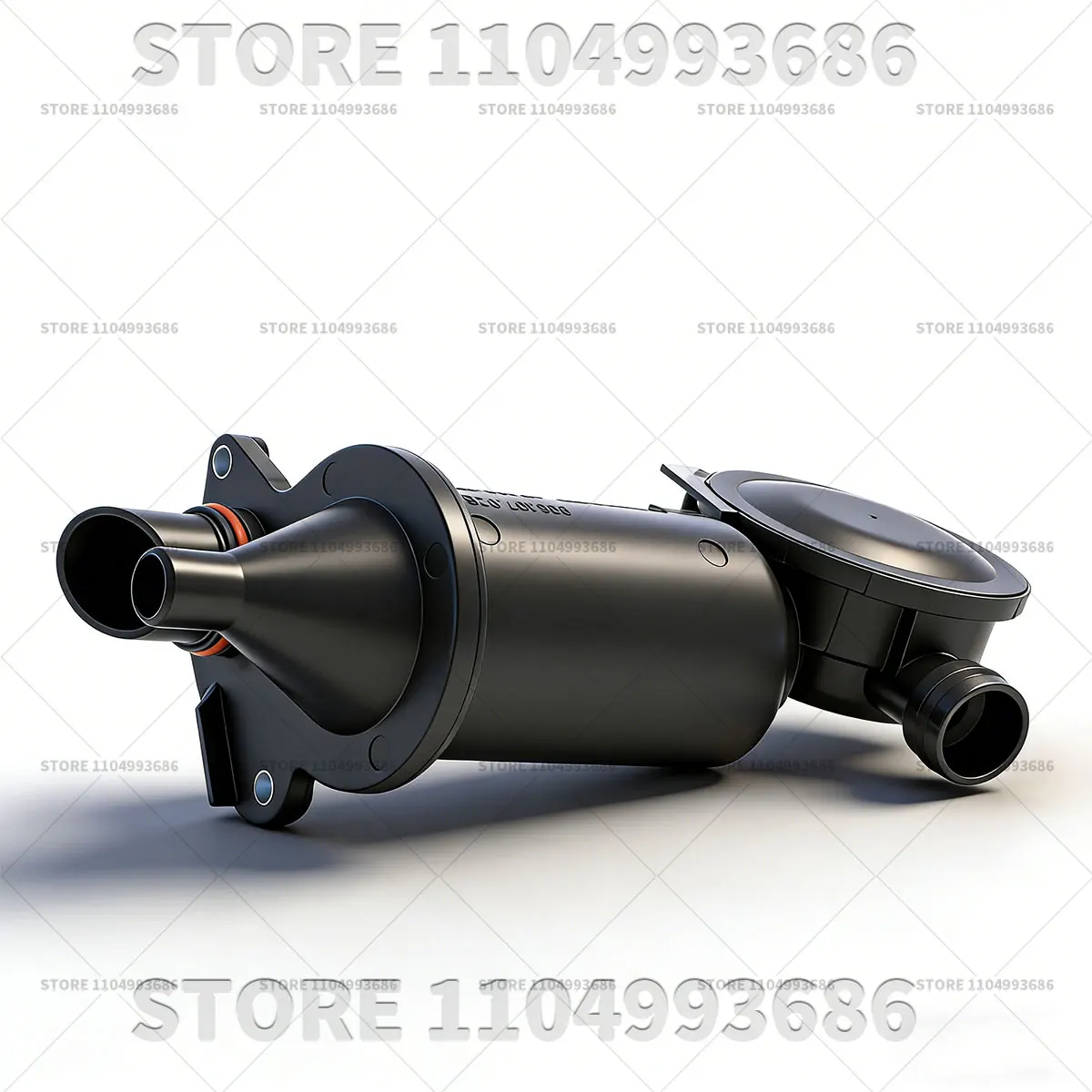 For Porsche 2005 2006 2007 2008 Boxster Base S Cayman Base S (987) Crankcase Ventilation Valve OEM 99610702600 99610702601 view 6