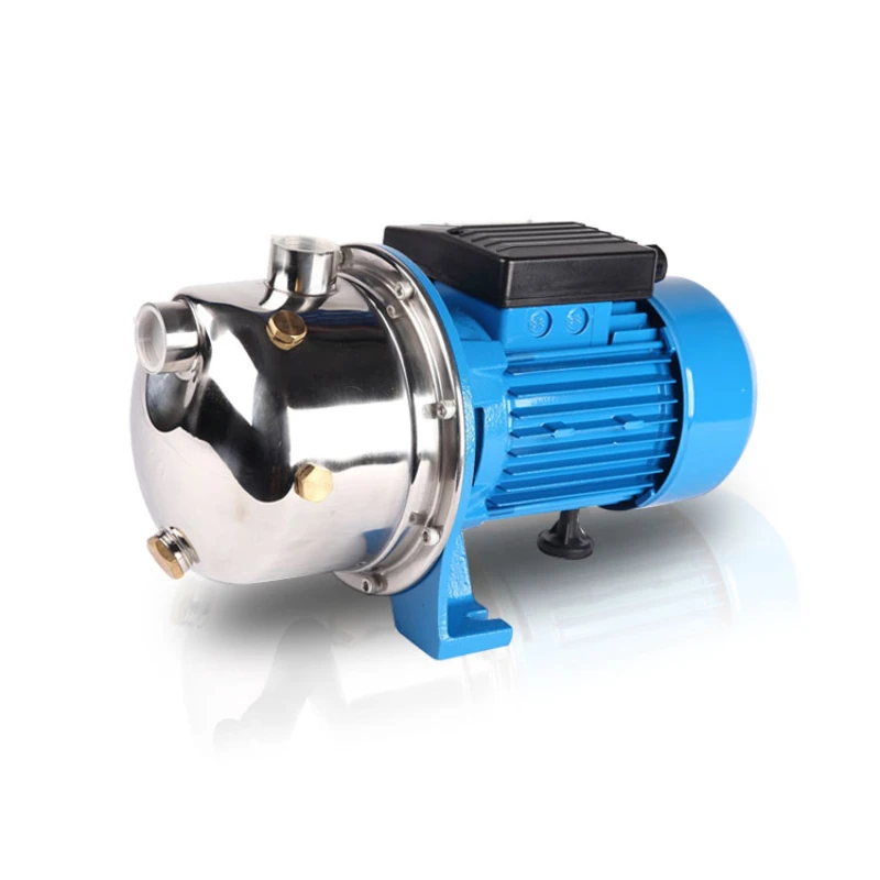 0.75HP Hot Selling Irrigation Jet Pump High Pressure Electric Water Pumps