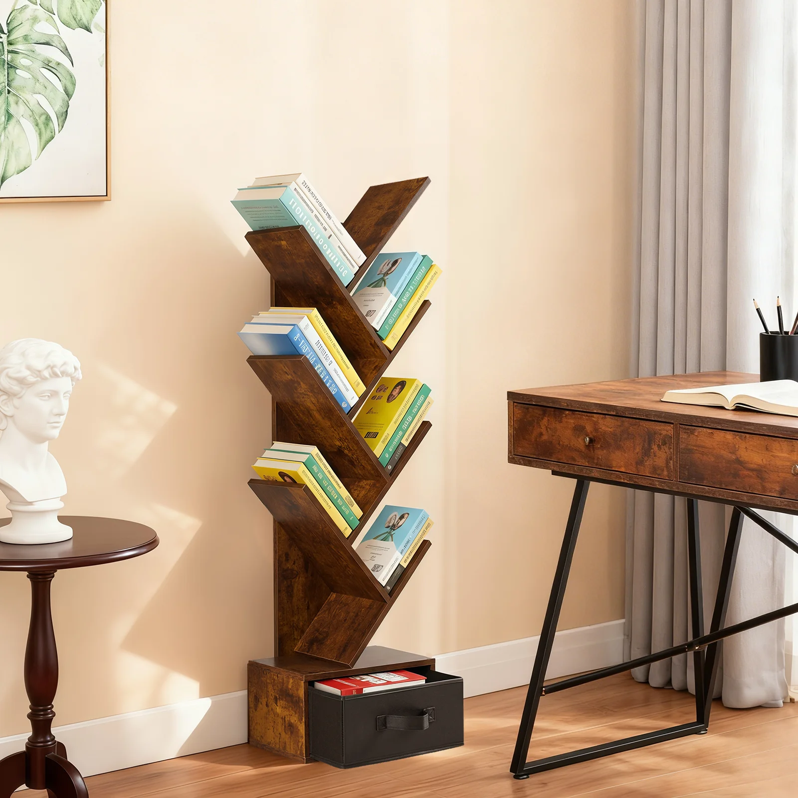 Thumbnail 2 - #2 Latest Small Bookcases Updates