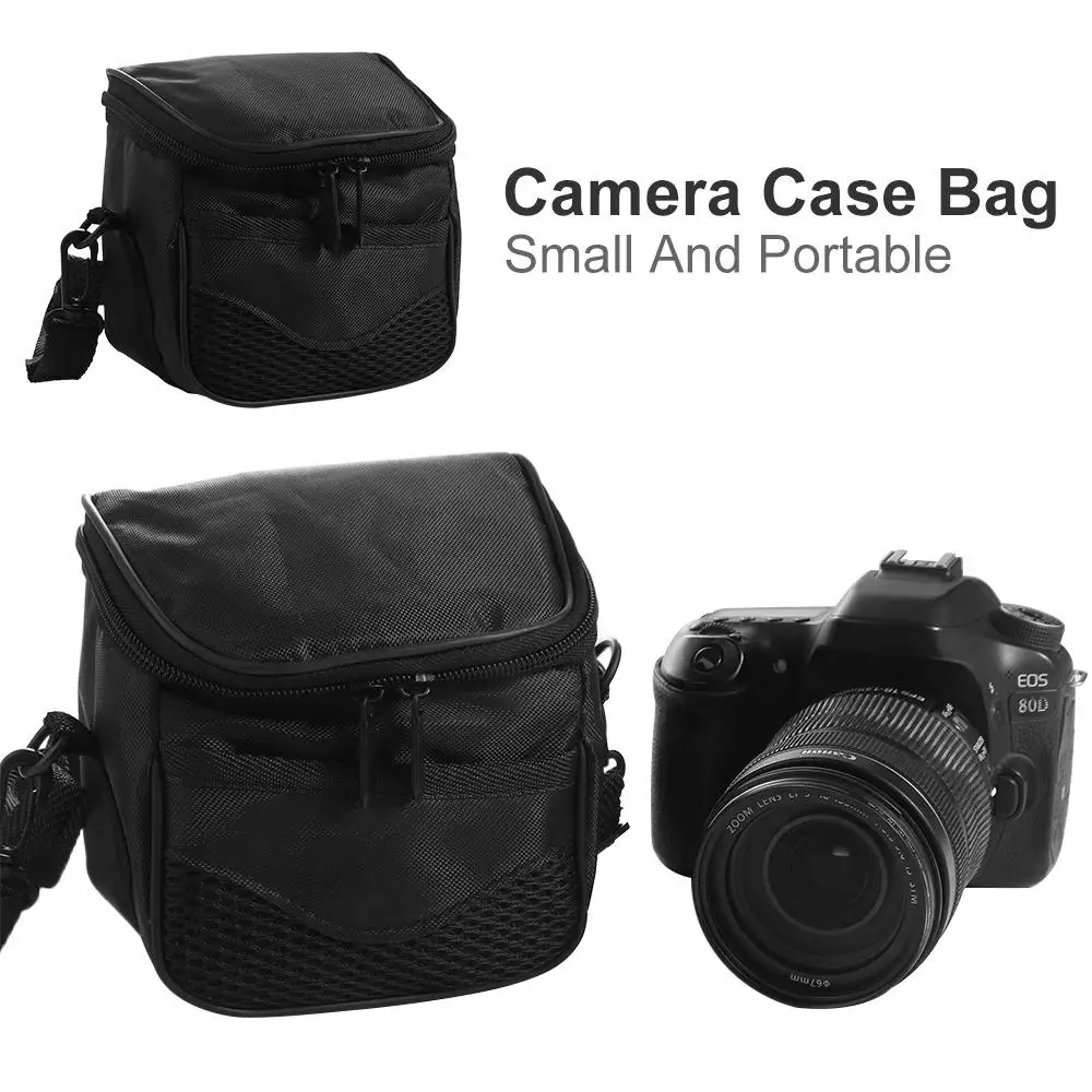 

Camera Accessories Photography Protective Camera Shoulder Bags SLR Camera Bag Camera Video Bag Digital Shoulder Bag Camera Bag