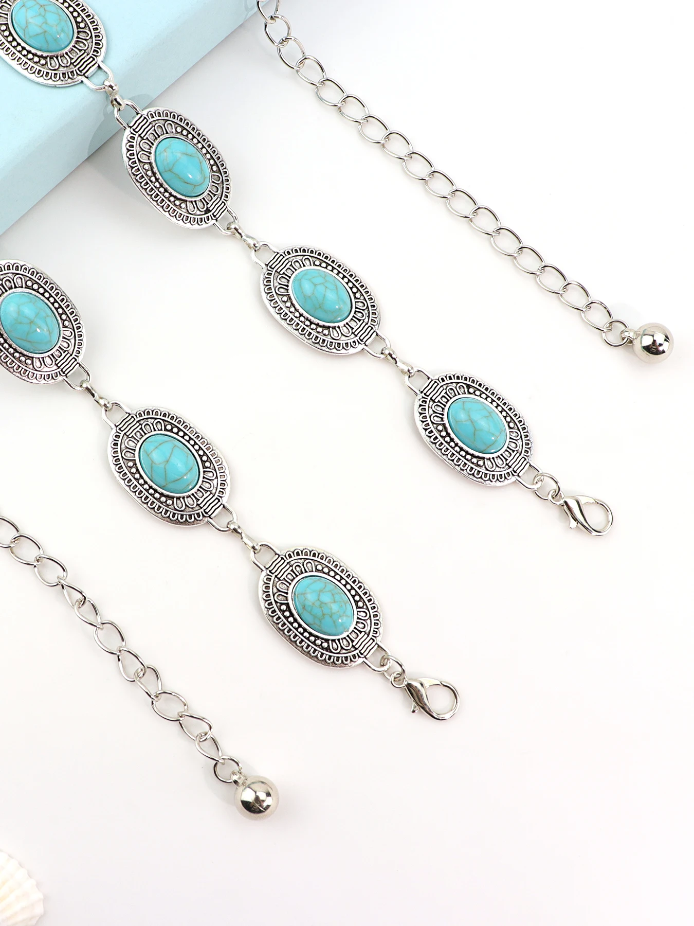 حزام بوهيمي على الطراز القديم، زخرفة منسوجة يدويًا للنساء، تنورة متعددة الاستخدامات، مزاج متخصص، شعور راقي، سلسلة خصر