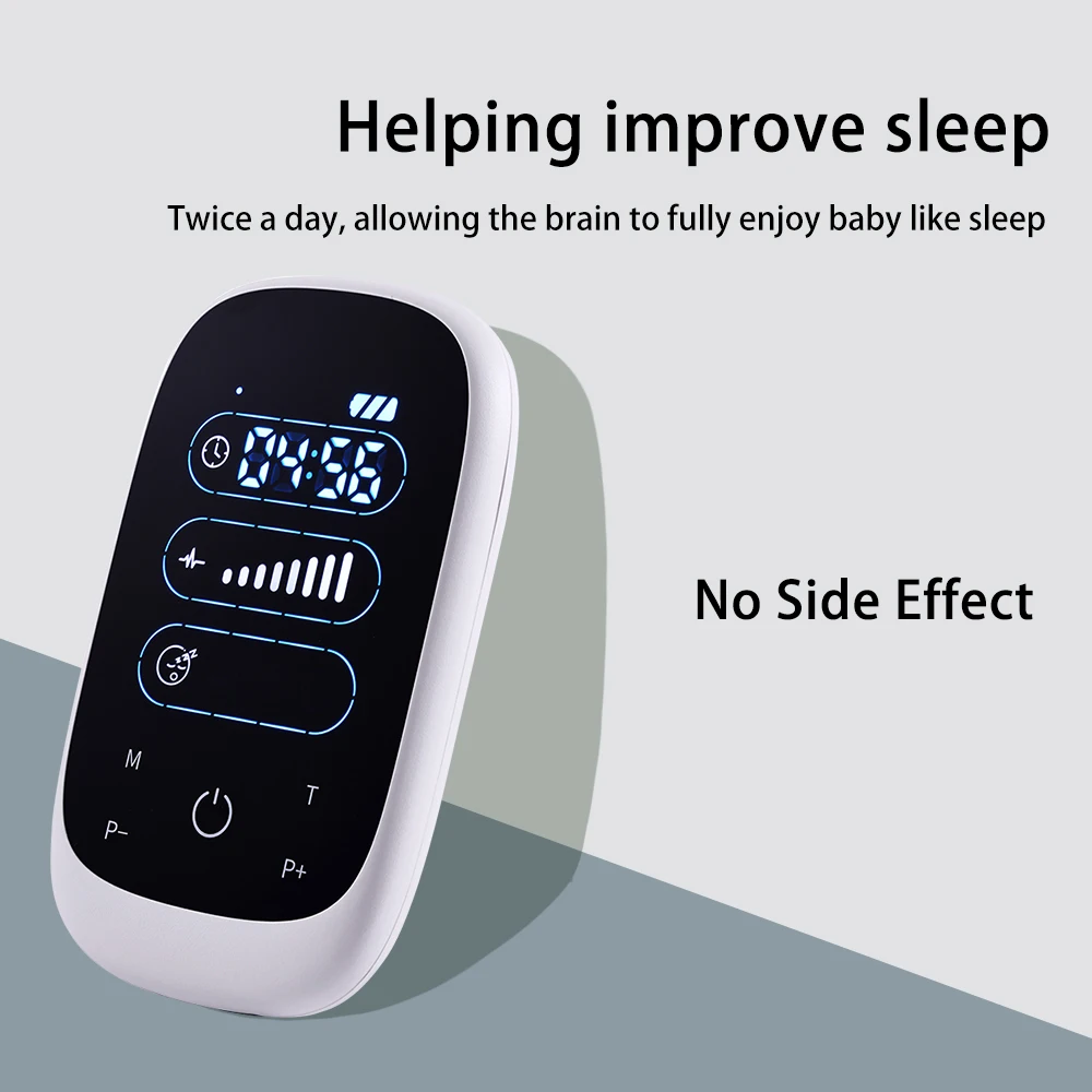 Wholesale CES Therapy Sleeping Equipment Helps Relieve Tension/Anxiety Promotes Sleep Health Protection Device