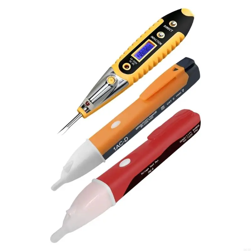 

964E LED Backlights Electric Tester Pen Intelligent Detectors Tool for Safe Electrical