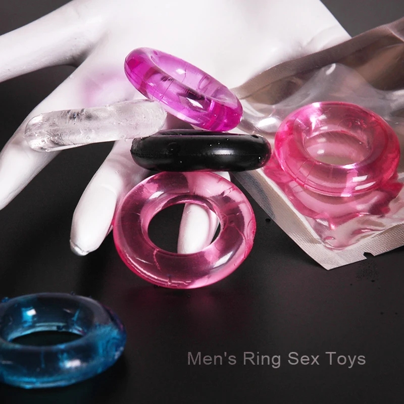 5-20 قطعة ألعاب الجنس الرجال القذف تأخير القضيب مكبر للصوت قفل الحيوانات المنوية الدائري Bdsm المثيرة الكبار السلع الحميمة الملحقات الغريبة