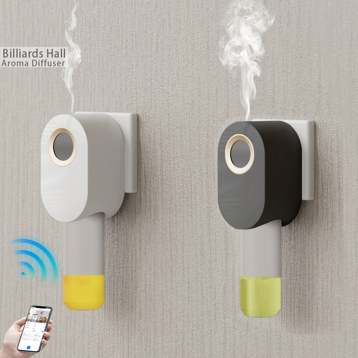 

DANQ Home Aromatherapy Plant Humidifier Aerosol Machine Electrical Factory Supply Billiards Hall Essential Oil Aroma Diffuser