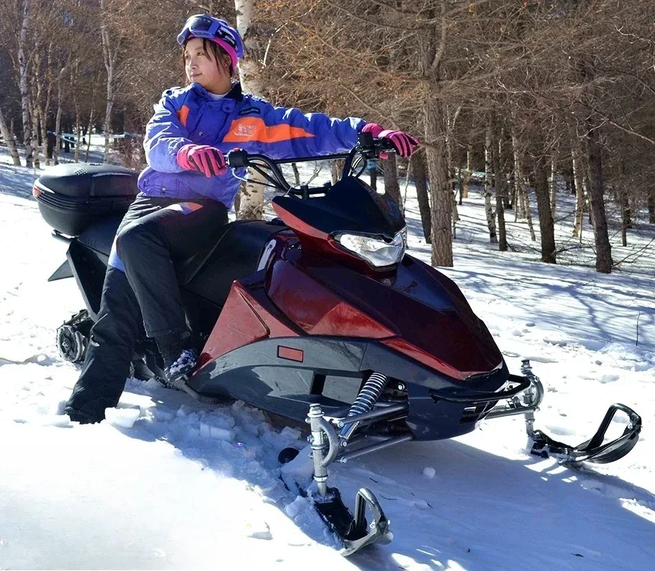 SnowEagle180 Ski Doo Snowmobiles,polaris 850 Snowmobile,snowmobile Engine 300cc for Sale(Direct Factory)