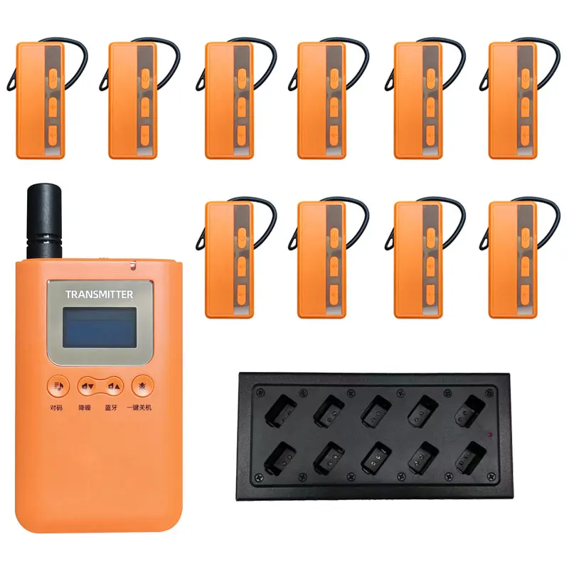 Tour Guide Wireless… - image