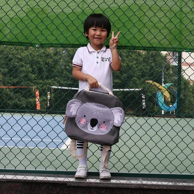 Children Backpack Toddler Kids School Bag Animals Design Girl Boys BackpackKindergarten Cartoon Rabbit Lion Pink Print Bag