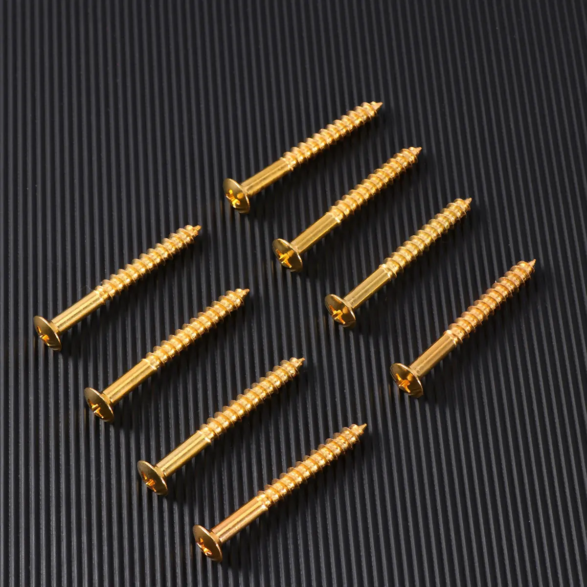 

2Pcs Guitar Neck Joint Plate Bass Electric Guitar Neck Strengthening Board Metal Repair Replacement Advanced Screws Golden