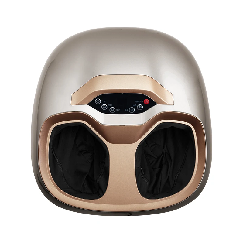 

F03 Full Package airbag Kneading and Pressing 6D Omni-directional Foot Massager