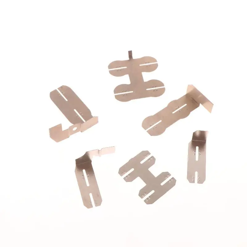 New 1 Set Electric Tools DIY Accessories For 18V 18650 21700 Lithium Battery Nickel Sheet Battery Cell Connector