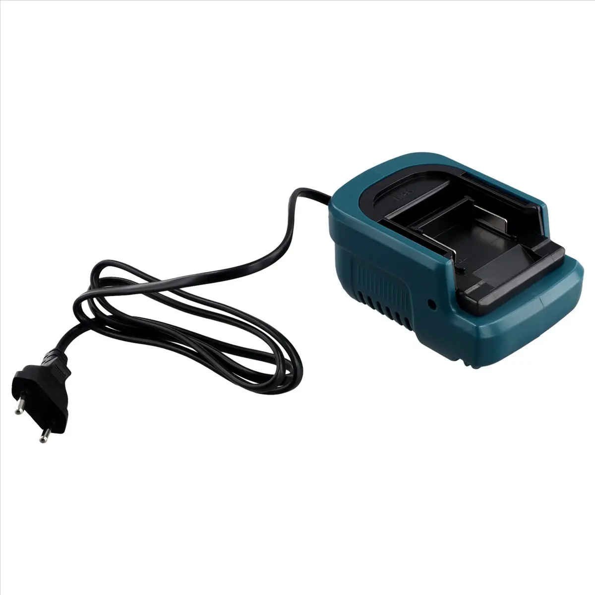 Y17A 100V-240V Portable Li-Ion Battery Charger Power Tool Mini Compact for Makita 18V 21V Lithiumy Ion Battery EU Plug 4