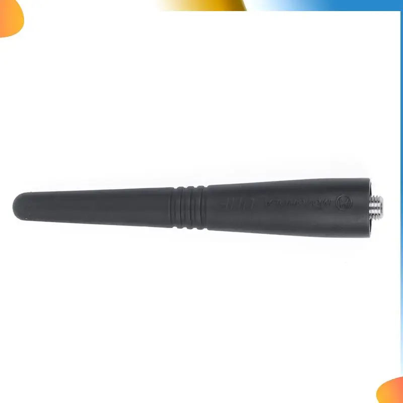 

B48A, 20 шт., длина 9 см, короткая антенна PMAE4003, UHF, короткая антенна, диапазон 430-470 МГц для Motorola Gp328 Gp340 Gp328plus Gp344