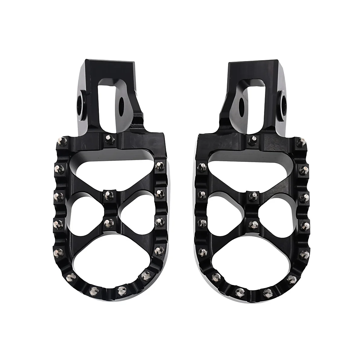 Motorcycle CNC 2023 New Foot Pegs Footpegs Pedals For KTM SX SXF EXC EXCF XC XCF 125 150 250 300 350 450 500 2017-2020 2021 2022