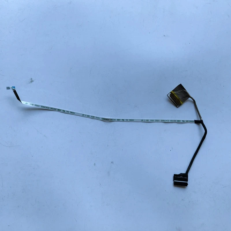 

Новый кабель LVDS для ЖК-дисплея ноутбука Samsung NP350XCR 350XCJ 350XCR NT550XCJ NP550XCJ BA39-01492A