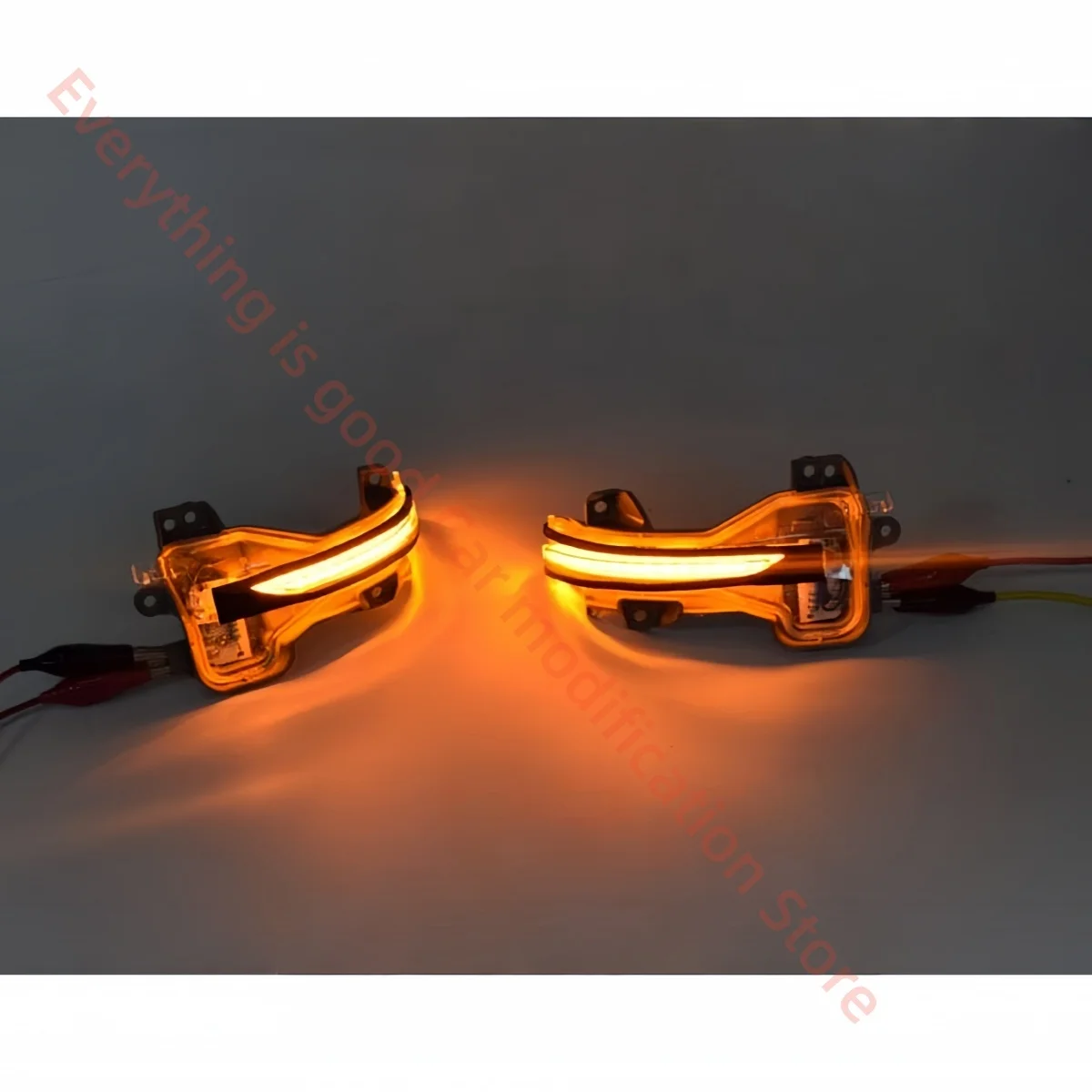 For Honda CR-V/Avancler/Clty/Vezel/Odyssey/Spirior Upgrade auto parts LED Special use Turn signal Rearview mirror flowing light