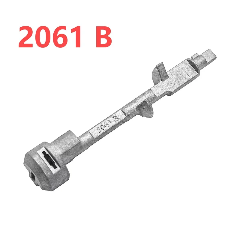 Ignition Lock Cylinder Barrel Rod Repair Kit 7850B 7853B 2060A 2061B 898AB 2057A For Toyota Ignition Lock Repair Kit
