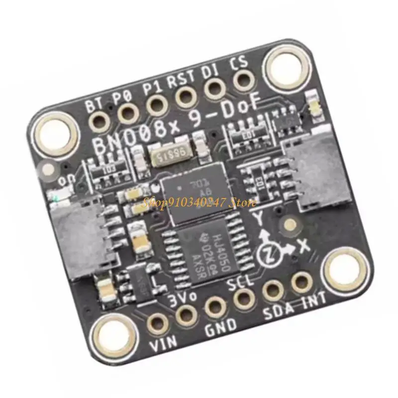 

Q22A 1000Hz Refreshes Rate 9Axis Sensorings Board With Motion Trackings For Drones Navigation