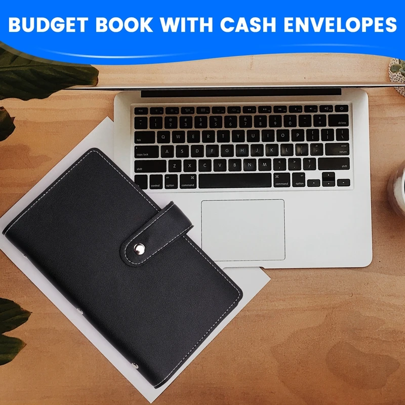 96 Envelope Savings Challenge Book, 96 Envelopes Money Saving Budget Binder, 96 Envelopes Challenge Binder