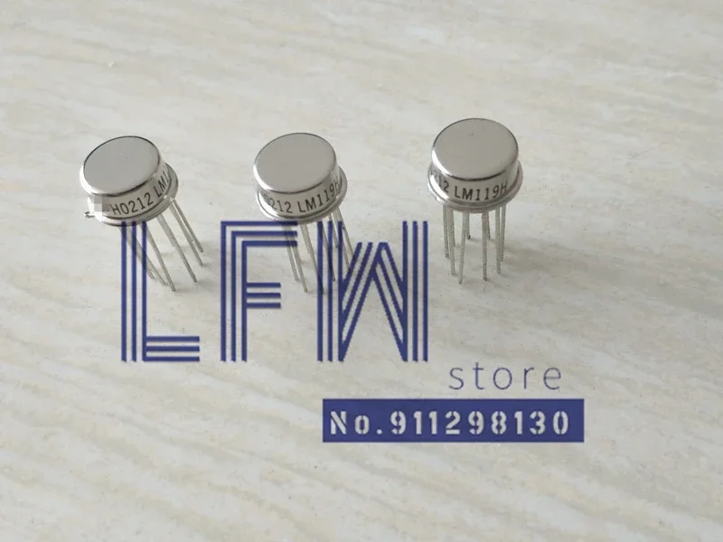 

LM119H 883 LM319H