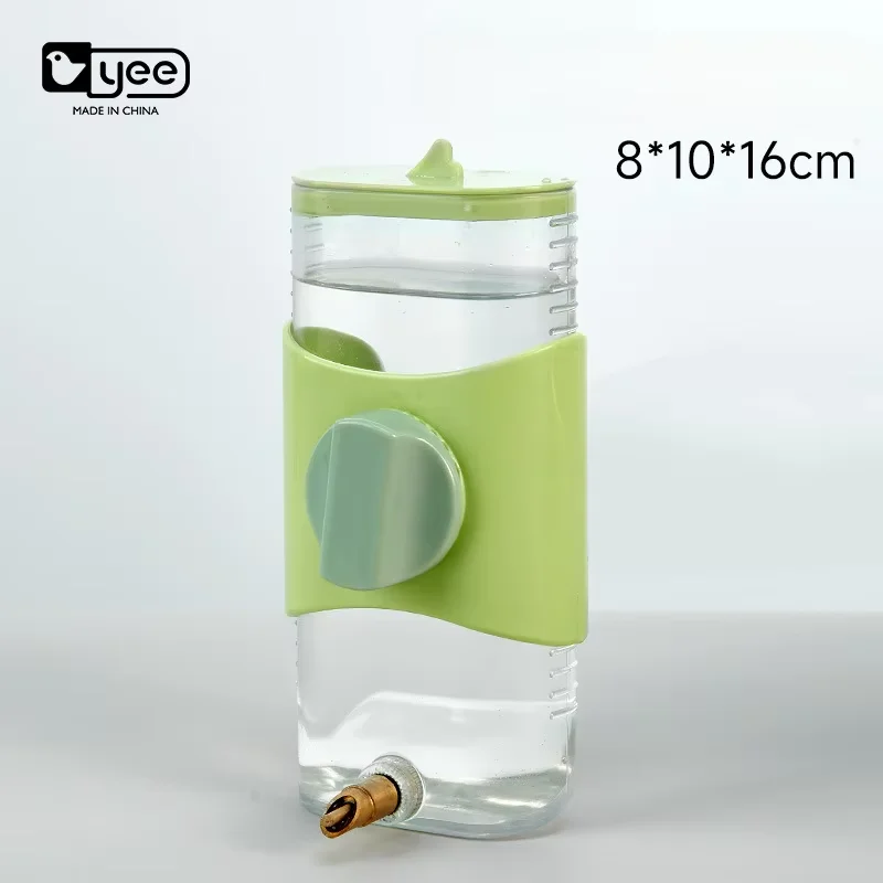 Rabbit Water Dispenser Drinker Feeder Drinking Fountain Automatic Drinking Equipment Pet Animal Hamster Supplies