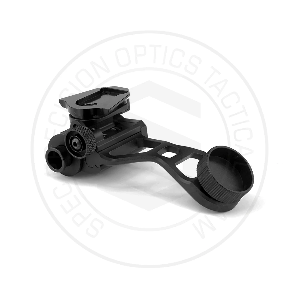 2024 New Helmet NVG Mount J ARM L4G24 Combo For PVS14 PVS 14 PVS-14 Lightweight Made by 6061-T6 Aerospace Aluminum