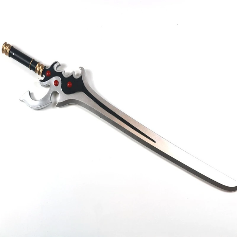 

80cm/31.5in Cosplay PU Swords Katana Anime Peripherals Weapon Model Samurai Props Outdoor Toys Halloween Gift Collectible Crafts