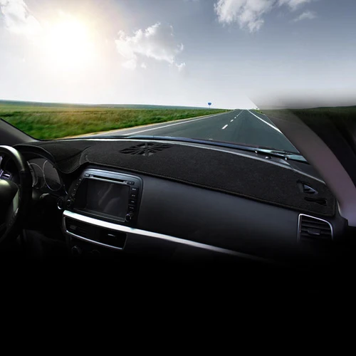 Imagen 2 del producto Para Mazda CX-5 CX5 KE 2012 2013 2014 2015 2016 alfombrilla para salpicadero de coche parasol instrumento escritorio cubierta antideslizante Accesorios