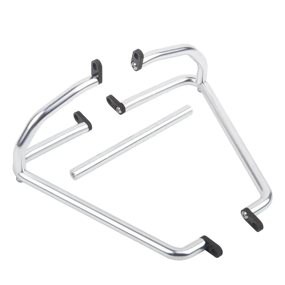 

1/10 Off Road Vehicle 2WD Side Bumper for Tamiya BBX BB-01/BB01 Aluminum Alloy Upgraded Parts