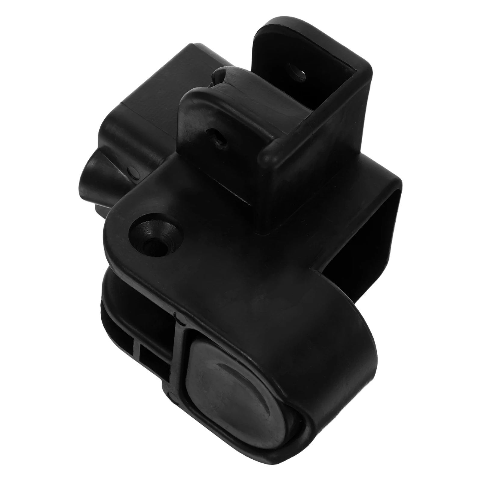 

Outdoor Sunshade Accessories Rv Awning Support Parts Plastic Bottom Mounting Brackets Replacement for Hardware Braces