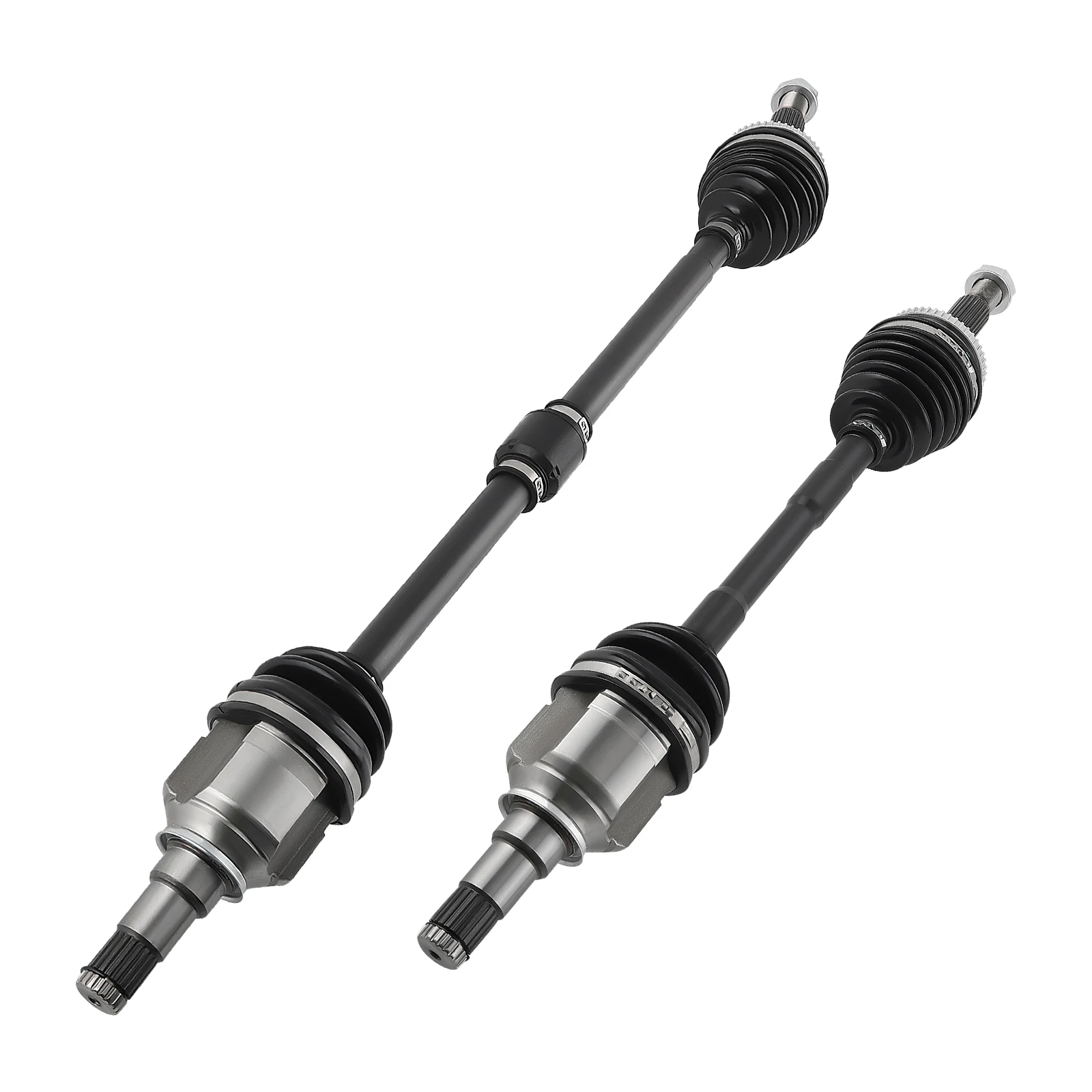 

Front CV Axle Shaft Pair 2 for Pontiac Vibe Toyota Matrix 2009-2018 Corolla 1.8L