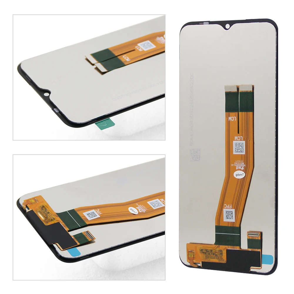 6.6'' A14 4G For Samsung Galaxy A14 4G A145F A145M A145P A145R LCD Display Touch Screen Digitizer Assembly Replacement