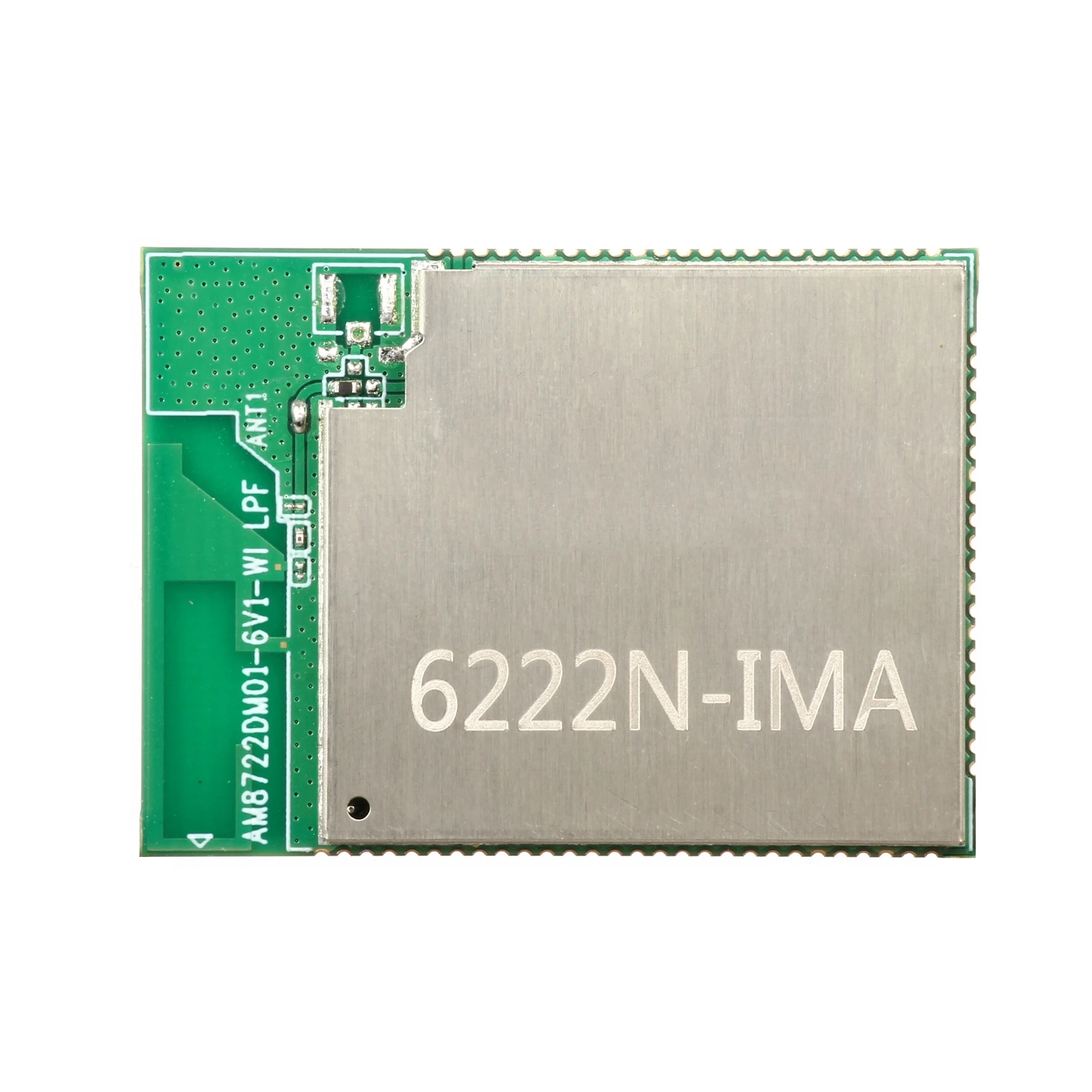 6222N-IMA IOT module Dual-band Bluetooth module built-in RTL8722DM chip