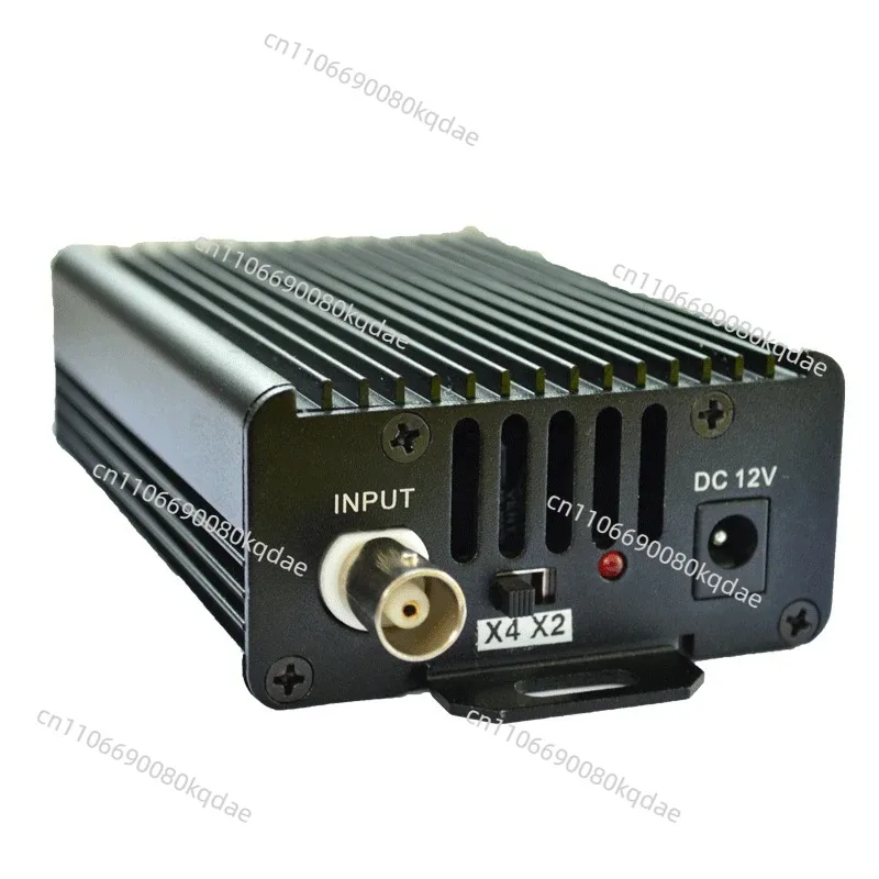 FPA301‑20W Signal Power Amplifier Unit,5‑10MHz Bandwidth,X2 X4 Gain, Arbitrary Waveform Signal Processing Accessory