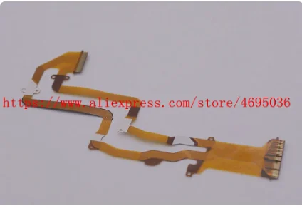 NEW LCD Flex Cable For SONY HDR- PJ270E PJ275E CX405E CX240E CX440E CX330E PJ270 PJ275 CX405 CX240 CX440 CX330 E Video Camera