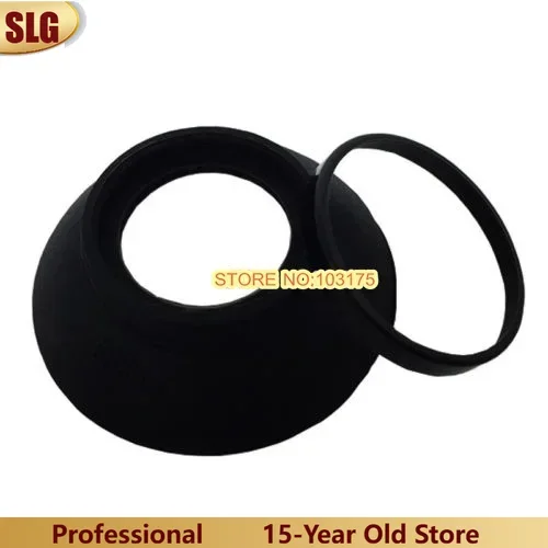 Brand New DK-19 Eyecup Rubber for Nikon Df D2X D2H D3 D3S D3X D4S D700 D810 with Ring Camera Repair Part