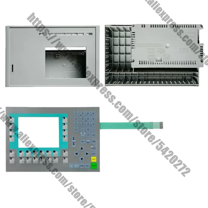 

Новая искусственная кожа 6AV6643 6AV6 643-0BA01-1AX0/1AX1 защитная пленка