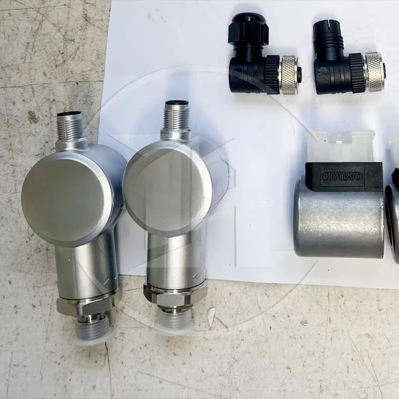 

2025 новый датчик давления EDS 3446-3-0100 -000