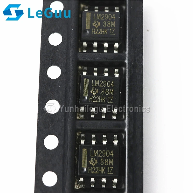 20 قطعة/الوحدة LM2904 LM2904DR 2904 سمد SOP-8 SOP8 جديد الأصلي نوعية جيدة شرائح #2