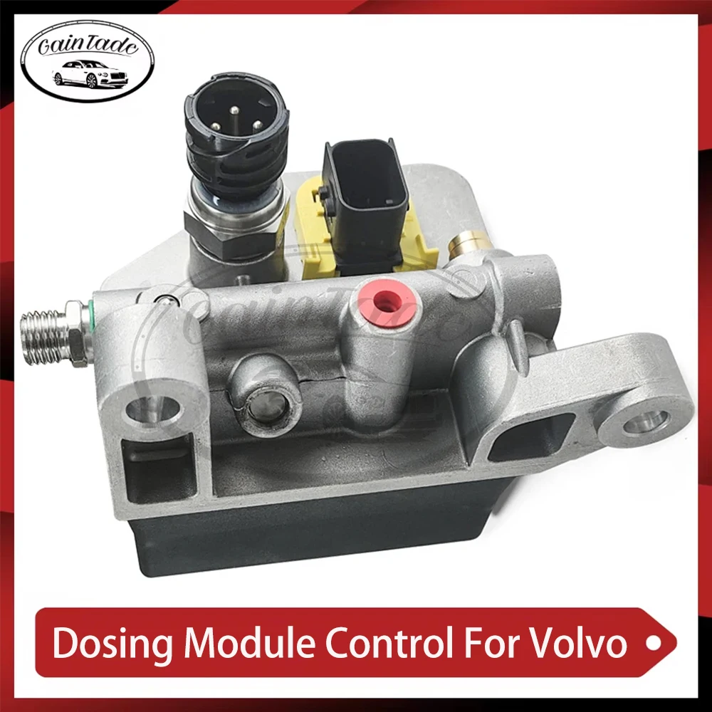 High Quality AHI Dosing Module Control 23185531 21534115 For Volvo D11 D13 For Mack MP8 Truck 2012-2017 22452551 21870667