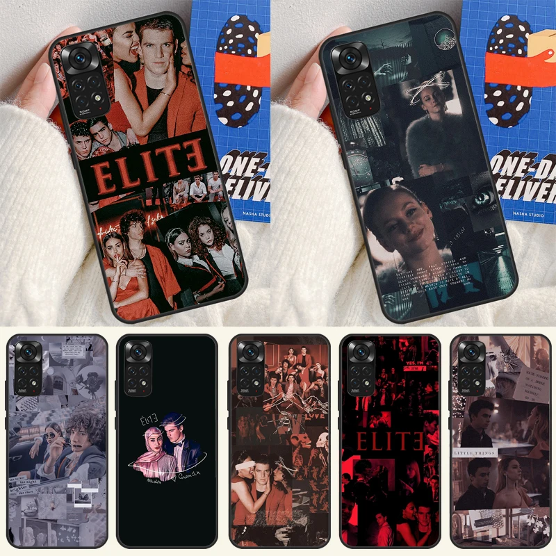 Spain Tv Series Eli… - image