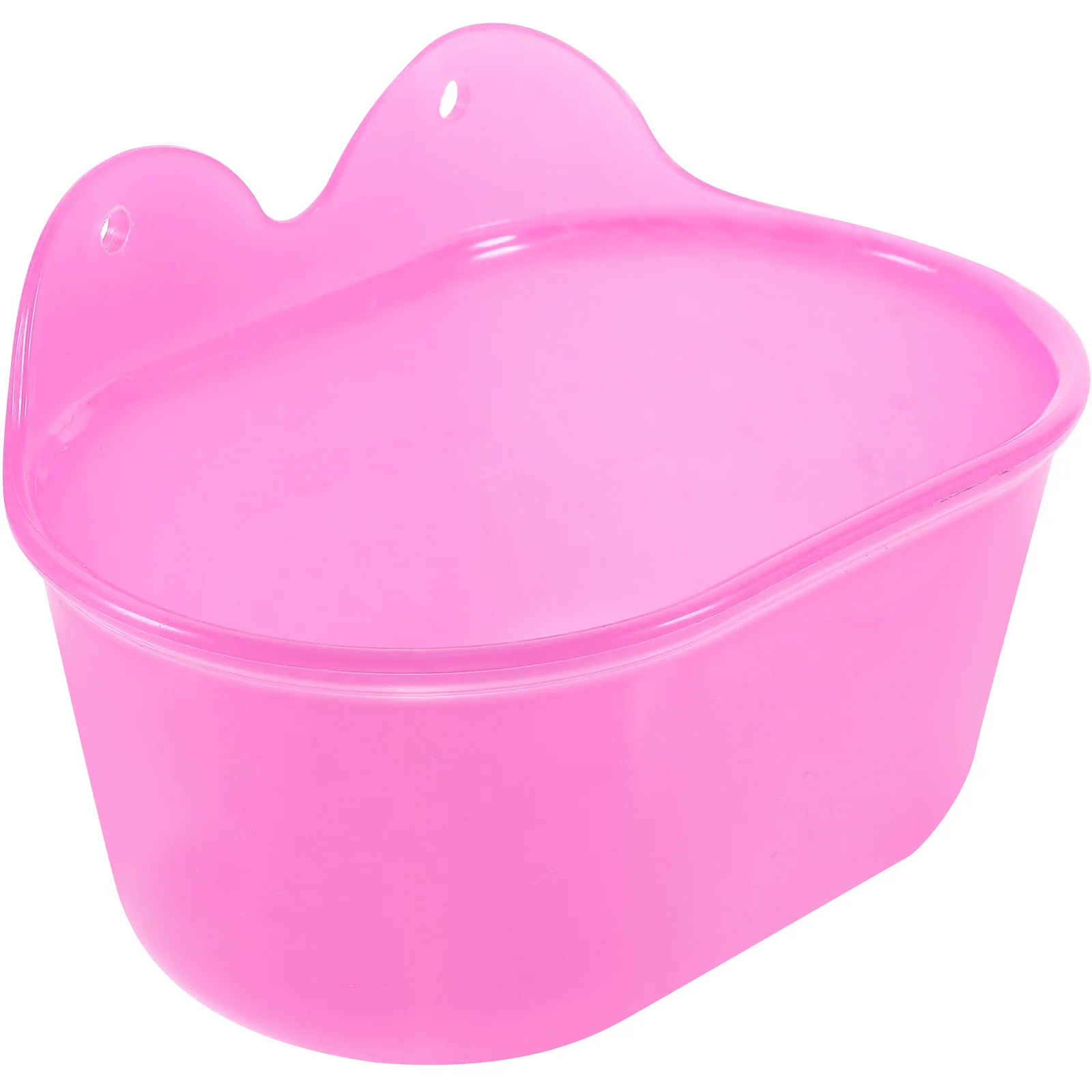 

Sturdy Reusable Bird Bath Tub For Parrot Cage Attachable Parakeet Bathing Accessory Easy Clean Durable Outdoor Indoor Use